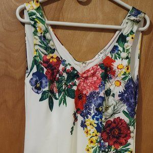 Venus Midi Dress Size XL